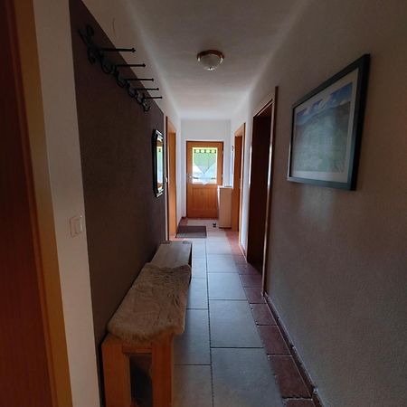 Ferienwohnung Haus Germania Brixen im Thale Buitenkant foto