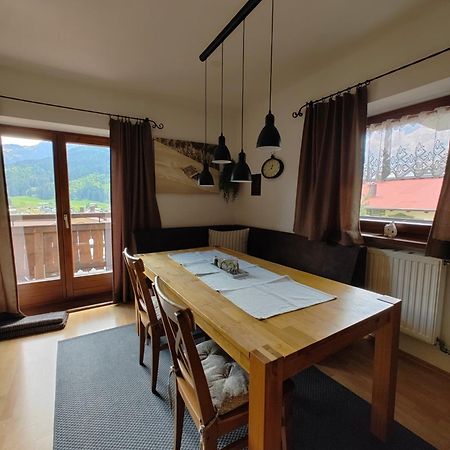 Ferienwohnung Haus Germania Brixen im Thale Buitenkant foto