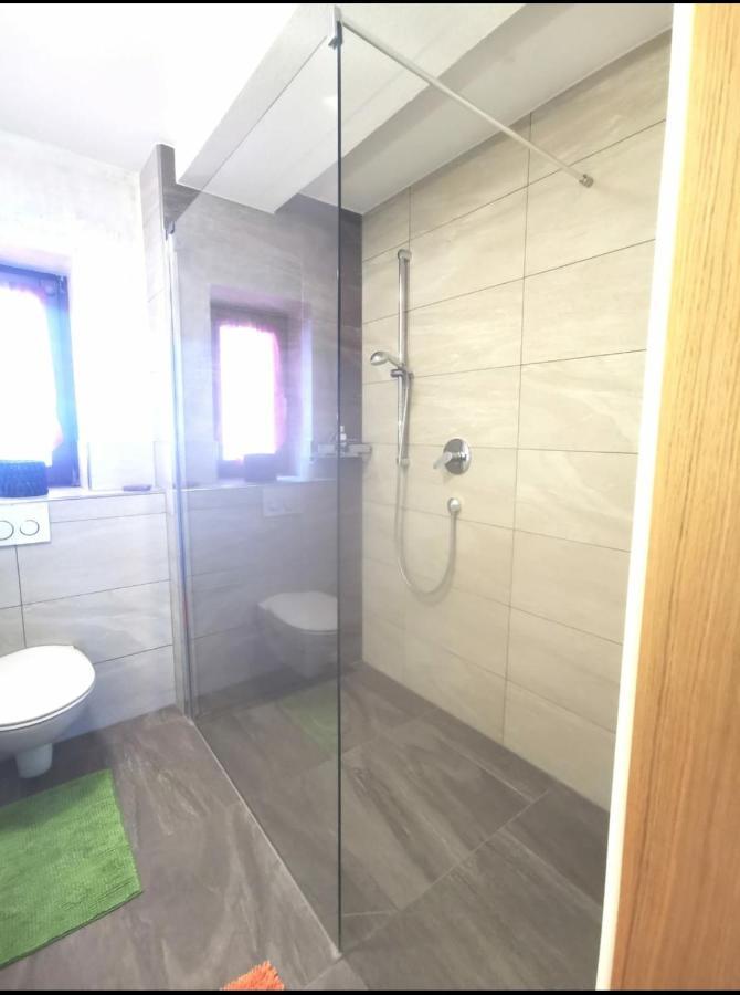 Ferienwohnung Haus Germania Brixen im Thale Buitenkant foto