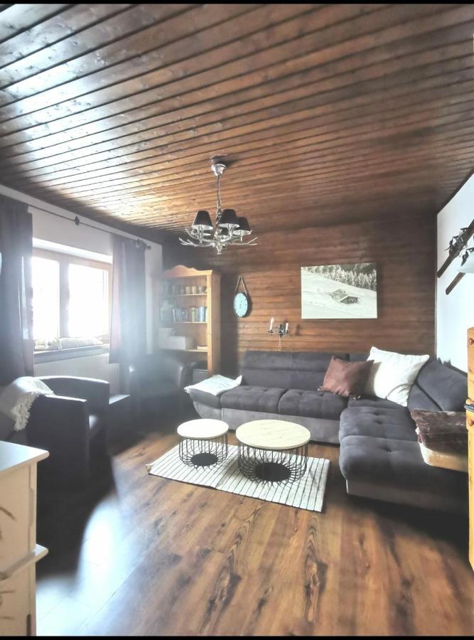 Ferienwohnung Haus Germania Brixen im Thale Buitenkant foto
