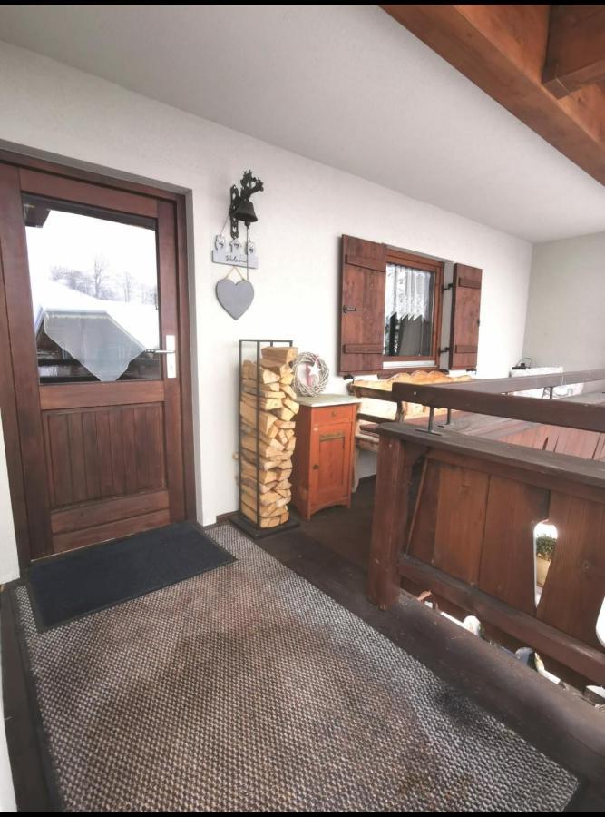 Ferienwohnung Haus Germania Brixen im Thale Buitenkant foto