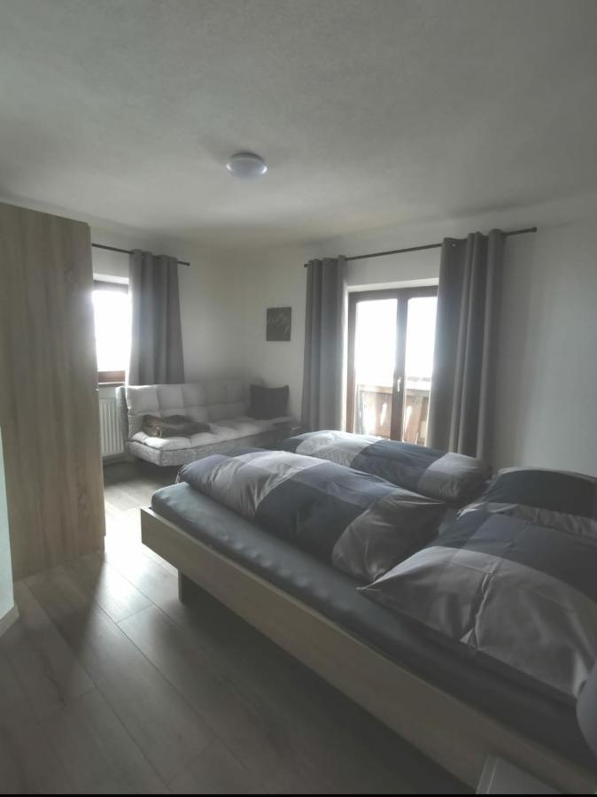 Ferienwohnung Haus Germania Brixen im Thale Buitenkant foto