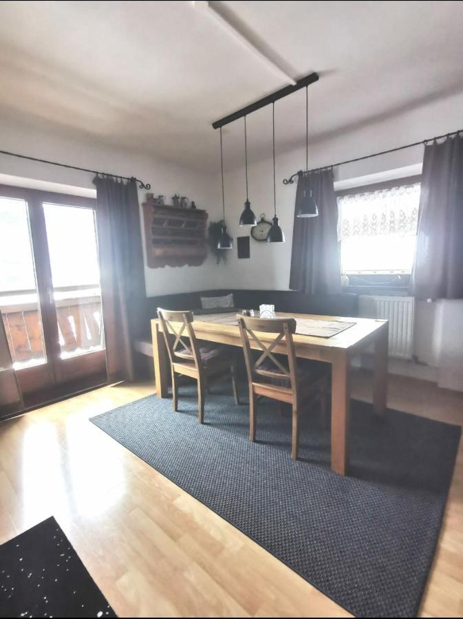 Ferienwohnung Haus Germania Brixen im Thale Buitenkant foto