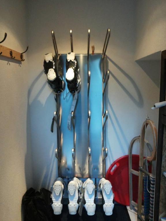 Ferienwohnung Haus Germania Brixen im Thale Kamer foto