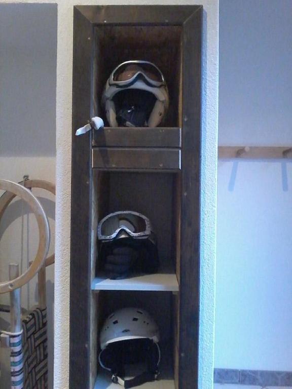 Ferienwohnung Haus Germania Brixen im Thale Kamer foto